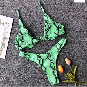 Swim Nwt Vbar Underwire Bikini Set Poshmark